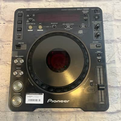 Pioneer CDJ-1000 DJ Turntable image 1