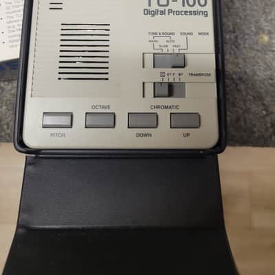 Boss Tu-100 Chromatic Tuner image 3