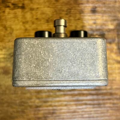 Electro-Harmonix Bass Soul Food Transparent Overdrive 2015 - Present - Black image 5