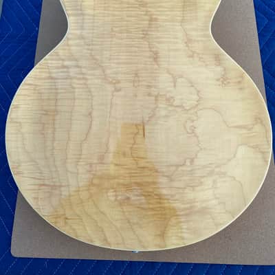 Gibson ES-335 Block 2021- Antique Natural image 8
