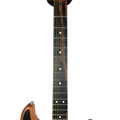 Fender American Acoustasonic Stratocaster 2020 - Sunburst image 6