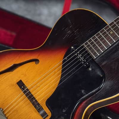 Gibson ES-120T Vintage Sunburst 1965 image 8