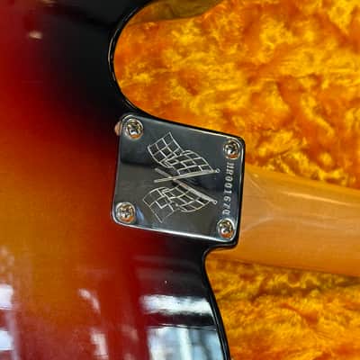Fender Vintage Hot Rod '60s Telecaster 2014 - 3-Color Sunburst image 6
