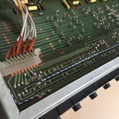 ULTRA RARE ELKA DRUMMER ONE DRUM MACHINE / BEATBOX 1969 - KRAFTWERK / CLUSTER / KRAUT ROCK image 25