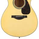Yamaha LS6M ARE Concert Acoustic-electric Guitar - Natural