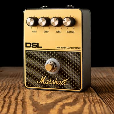 Marshall DSL Modeling Pedal - Free Shipping image 1