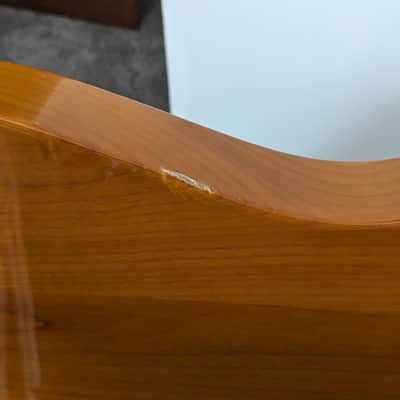 Squier Affinity Series Telecaster Left-Handed 2012 - 2021 - Butterscotch Blonde image 11