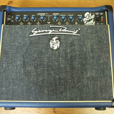 George Dennis Blue Beetle * Bedroom Tube Amp image 6