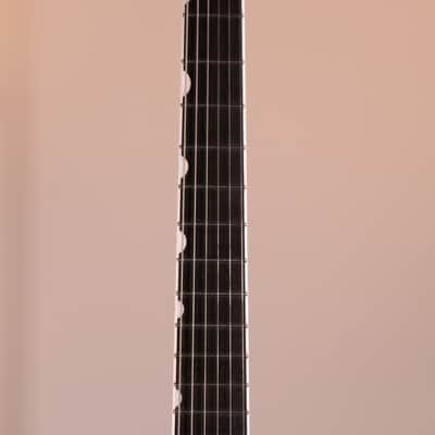 Gretsch G6120TG Players Edition Nashville - Ebony Fingerboard, Azure Metallic image 5