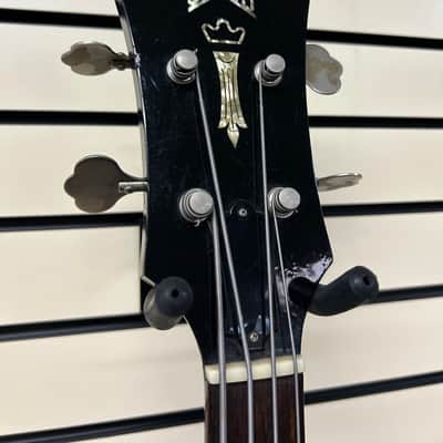 Guild Vintage Jetstar Bass Early 70s - Black image 3