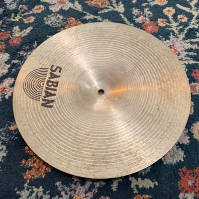 Sabian 14" AA Marching Band Cymbal image 4
