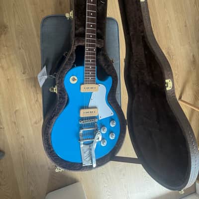 Gibson '57 Les Paul Special Reissue 2017 - Renaul Blue image 1