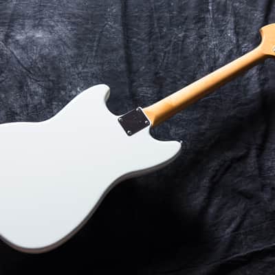 Fender Japan Traditional 60s Mustang - Olympic White - EXCELLENT condition image 11