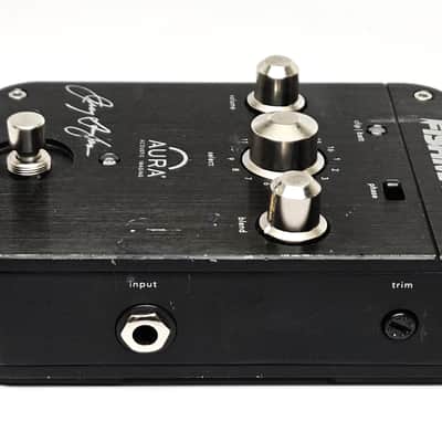 used Fishman Jerry Douglas Aura Acoustic Imaging Pedal, Very Good Condition image 4