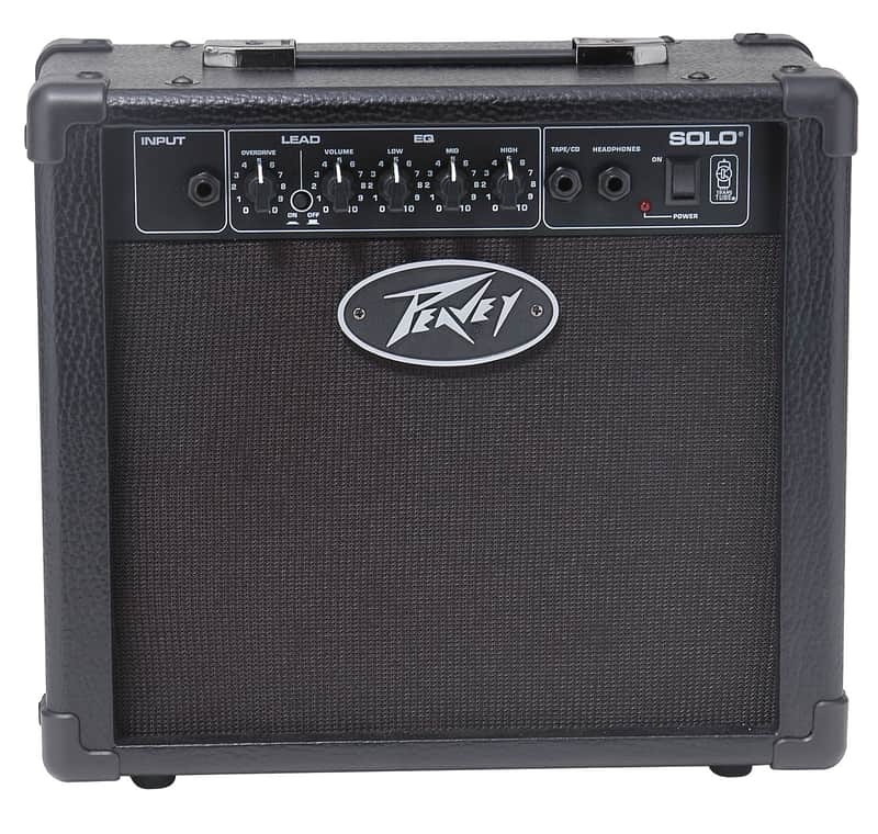 Peavey TransTube Solo 1x8