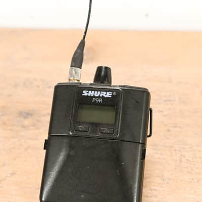Shure PSM 900 Wireless IEM System L6 Band: 656-692 MHz (NO POWER SUPPLY) CG011VY image 11