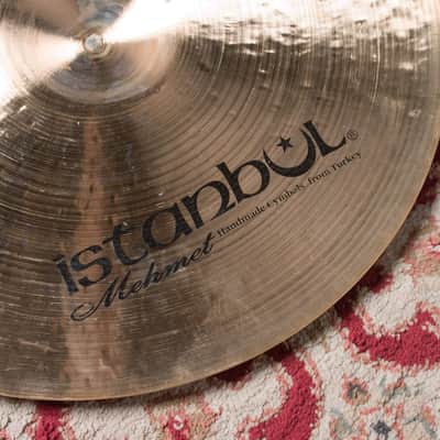 Istanbul Ride Rock 18" #X01 Demo image 5