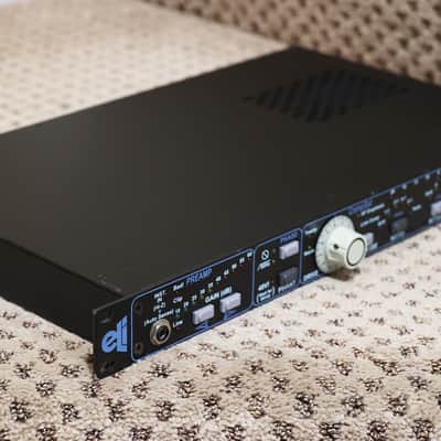 Empirical Labs EL-9 Mike-E Preamp / Compressor 2010s - Black image 7