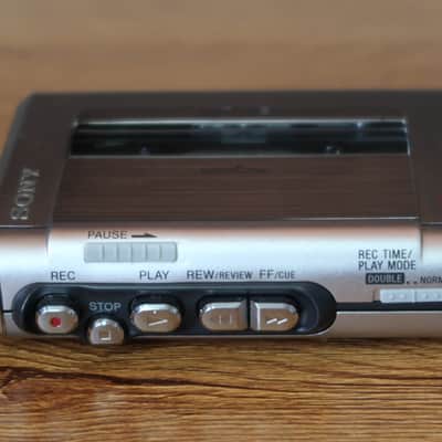 Sony TCM-450DV Cassette-Corder Player Recorder image 3