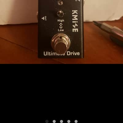 Behringer UM300 AND Kmise Ultimate Drive image 7