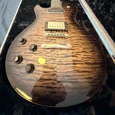 Patrick James Eggle Macon Singlecut Left-Handed "Master Grade Top" Lefty LH Left 2020s - Custom Color image 4