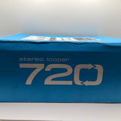 Electro-Harmonix 720 Stereo Looper image 10