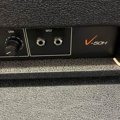 Ampeg V-50 H 80-90’s - Black image 13