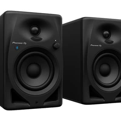 Pioneer DM-40D-BT Desktop Monitors (Black) [DEMO] image 1