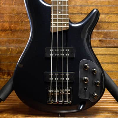 Ibanez SR300EIPT Bass Guitar, Iron Pewter image 1