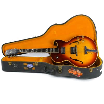 Gibson ES-175 D 1965 - Sunburst image 24
