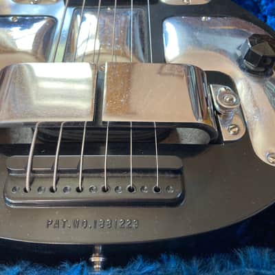 Rickenbacher / Rickenbacker 30s B6 Lap Steel Gorgeous image 4
