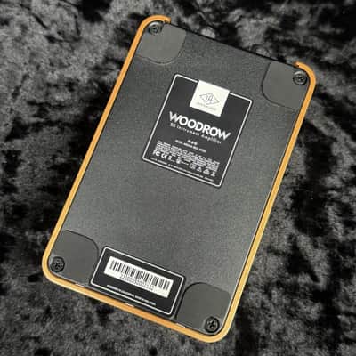 Immagine UNIVERSAL AUDIO Woodrow '55 Instrument Amplifier [22202050002132] (07/13) - 2