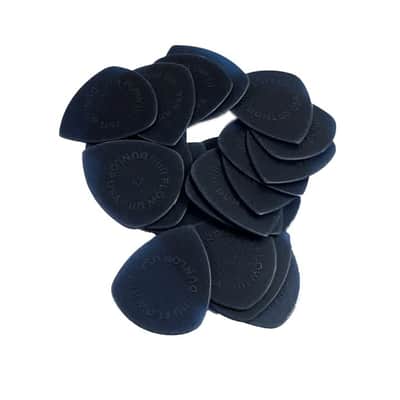 Dunlop Guitar Picks FLOW Standard 24 Pack Primetone .73mm image 1