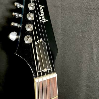 Gibson Dg 335 custom 2014 - Pelham blue image 15