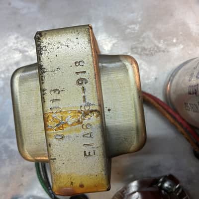 1980 Fender - Princeton Reverb - ID 5903 image 23