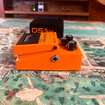 Pre-Owned Boss DS-1w image 2