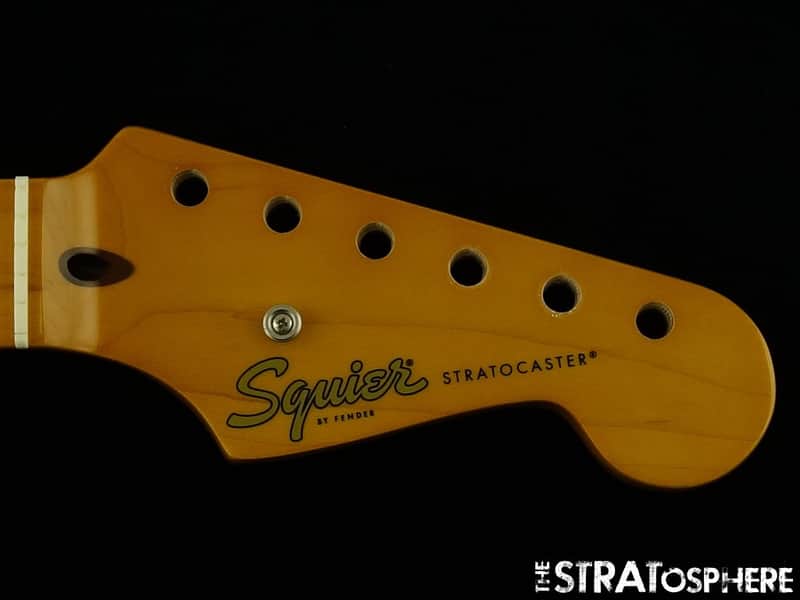 Fender Squier Classic Vibe 50s Strat NECK, Guitar Vintage Tint, image 1