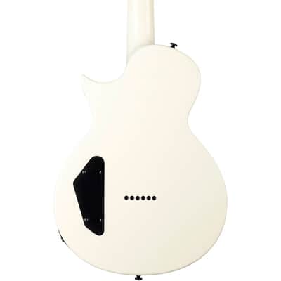 ESP LTD EC-01 Electric Guitar Regular Olympic White image 2