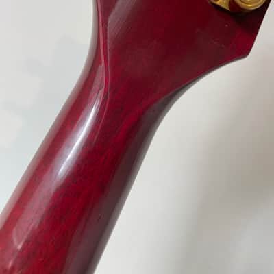 Gibson Les Paul Custom 1984 - Wine Red image 15