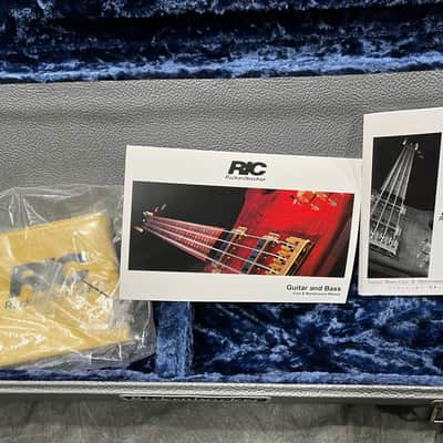 Rickenbacker RM1999 2009 - Fireglo image 17