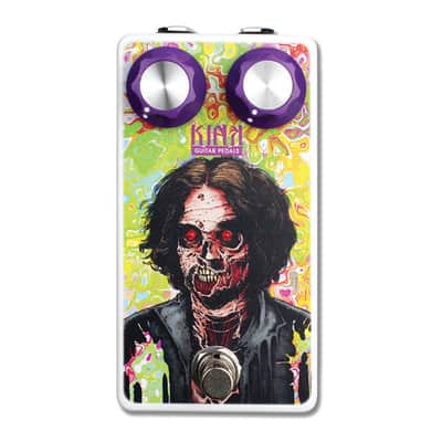 Kink Guitar Pedals Psychedelic Charlie Fuzz image 1