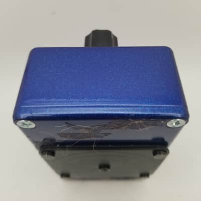 MXR M288 Bass Octave Deluxe 2004 - Present - Blue X3814 image 4