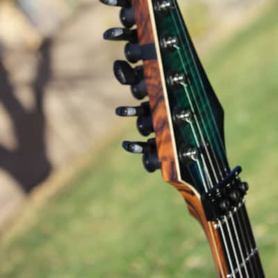 Skervessen Kallisti III 2015 Dragon burst image 7