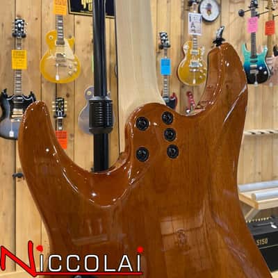 Schecter C-6 PRO-ARB Aurora Burst image 15