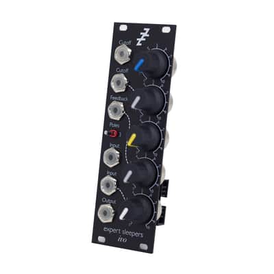 Expert Sleepers Ivo Eurorack Filter Module image 2