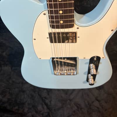 Fender Vintera II '60s Telecaster with Upgrades and HSC image 3
