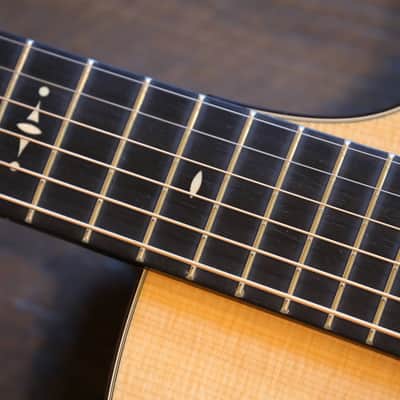 MINTY! 2016 Taylor 516ce Natural Grand Symphony Acoustic/Electric Cutaway Guitar + OHSC (4767) image 10