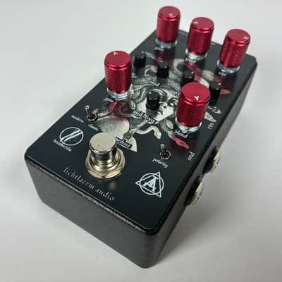 Lichtlaerm Audio Medusa - Red Knobs - Excellent Condition w Box image 4