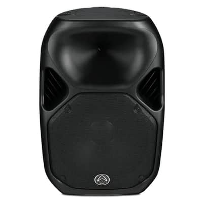 Wharfedale Pro Titan 8" Passive Loudspeaker - Black image 3