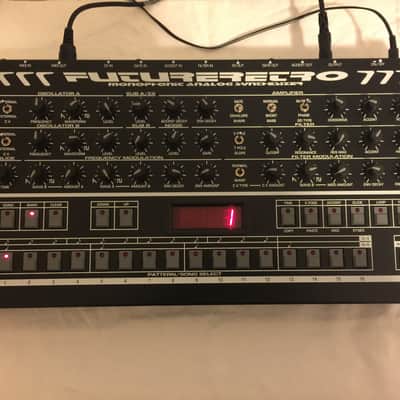 Future Retro 777 Analog Synthesizer
